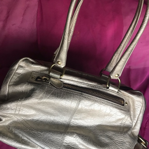 Vintage Coach Satchel - Picture 4 of 14